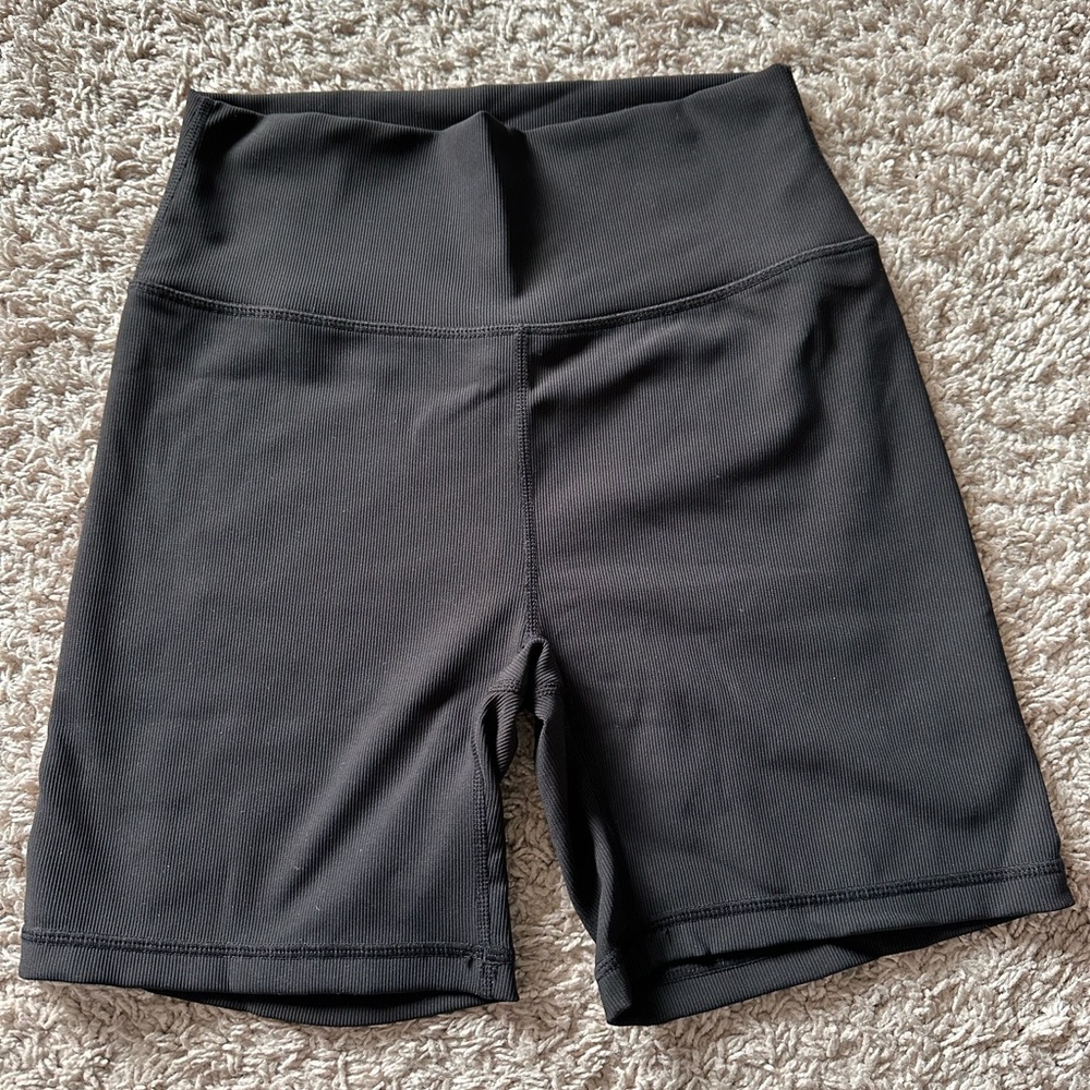 Little Bipsy biker shorts